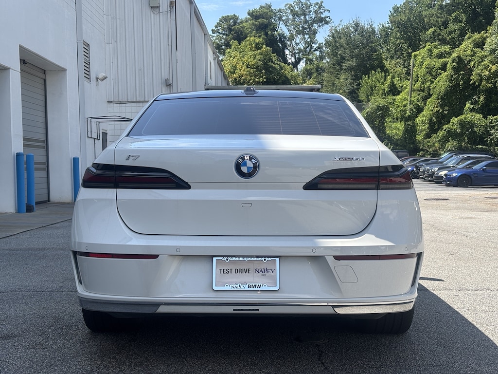 Certified 2023 BMW i7 xDrive60 Sedan