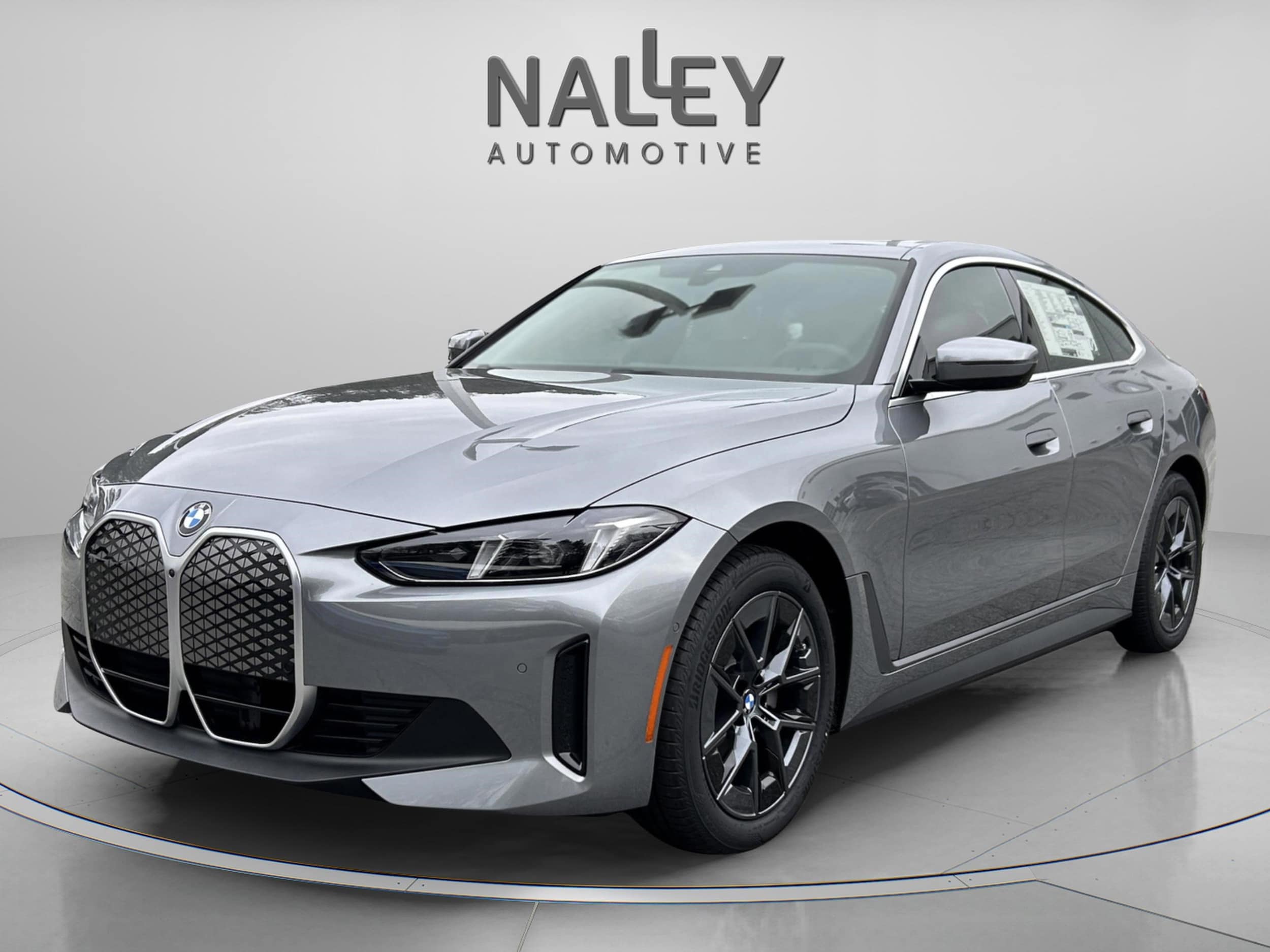 Used 2026 BMW i4 40 with VIN WBY63HD02TFW29785 for sale in Marietta, GA