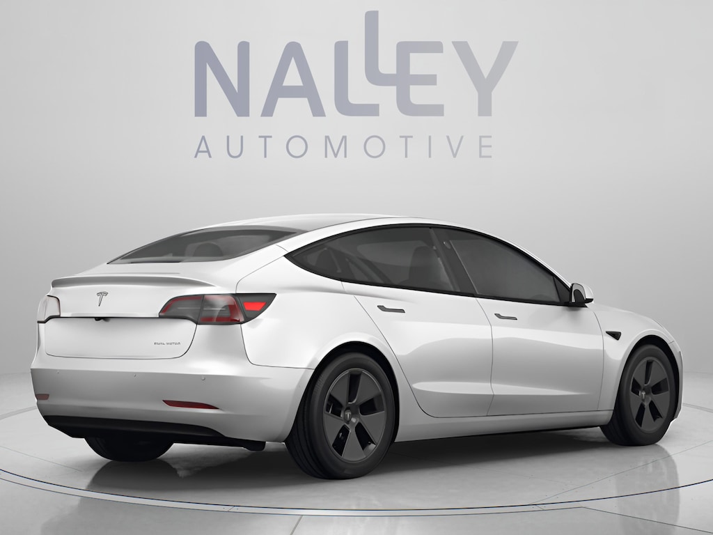 Used 2022 Tesla Model 3 Long Range Sedan
