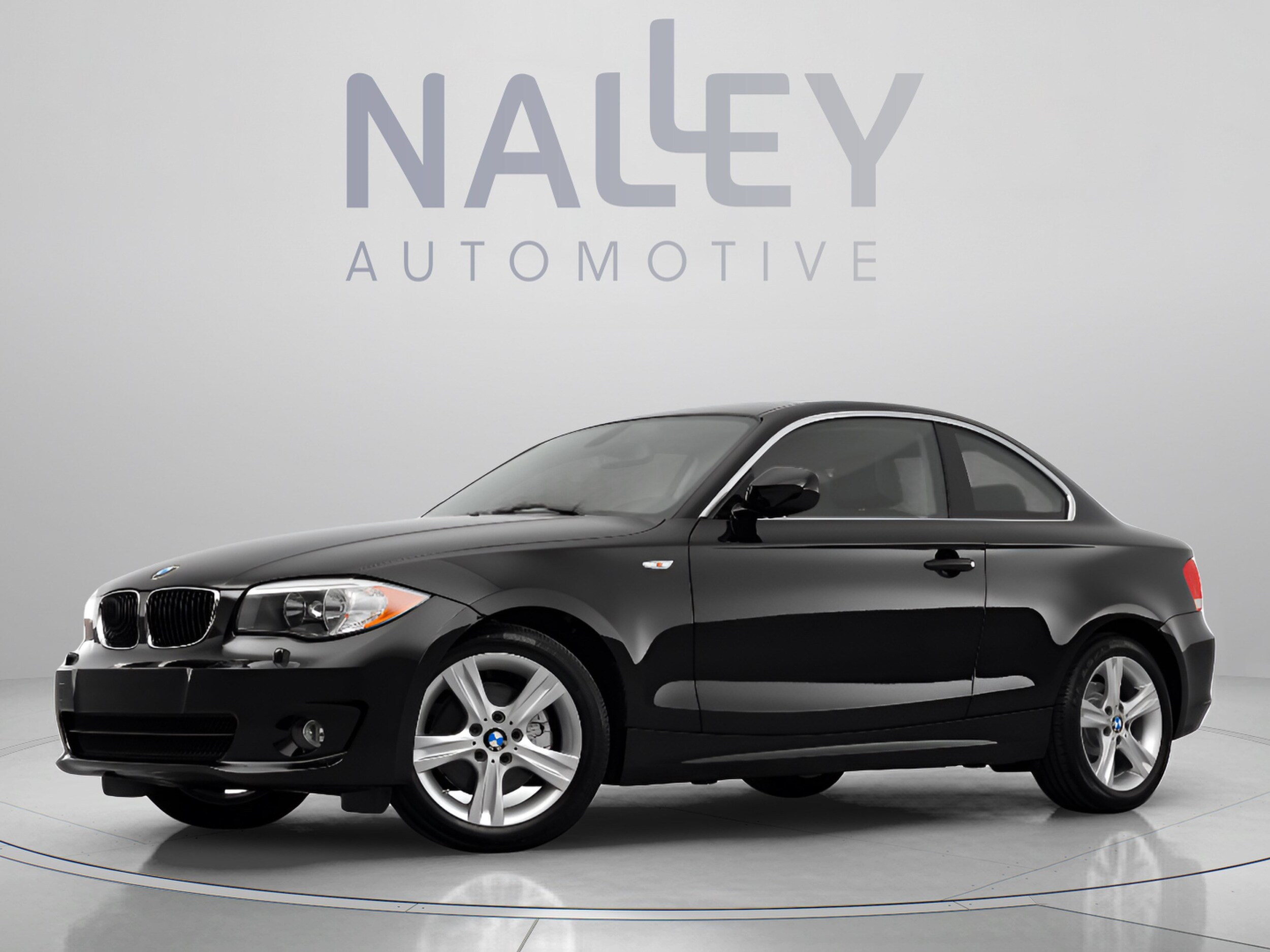 Used 2012 BMW 1 Series 128i with VIN WBAUP9C57CVF46651 for sale in Decatur, GA
