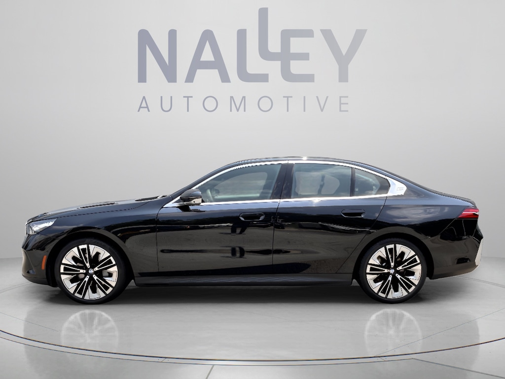 Used 2025 BMW 540i xDrive Sedan