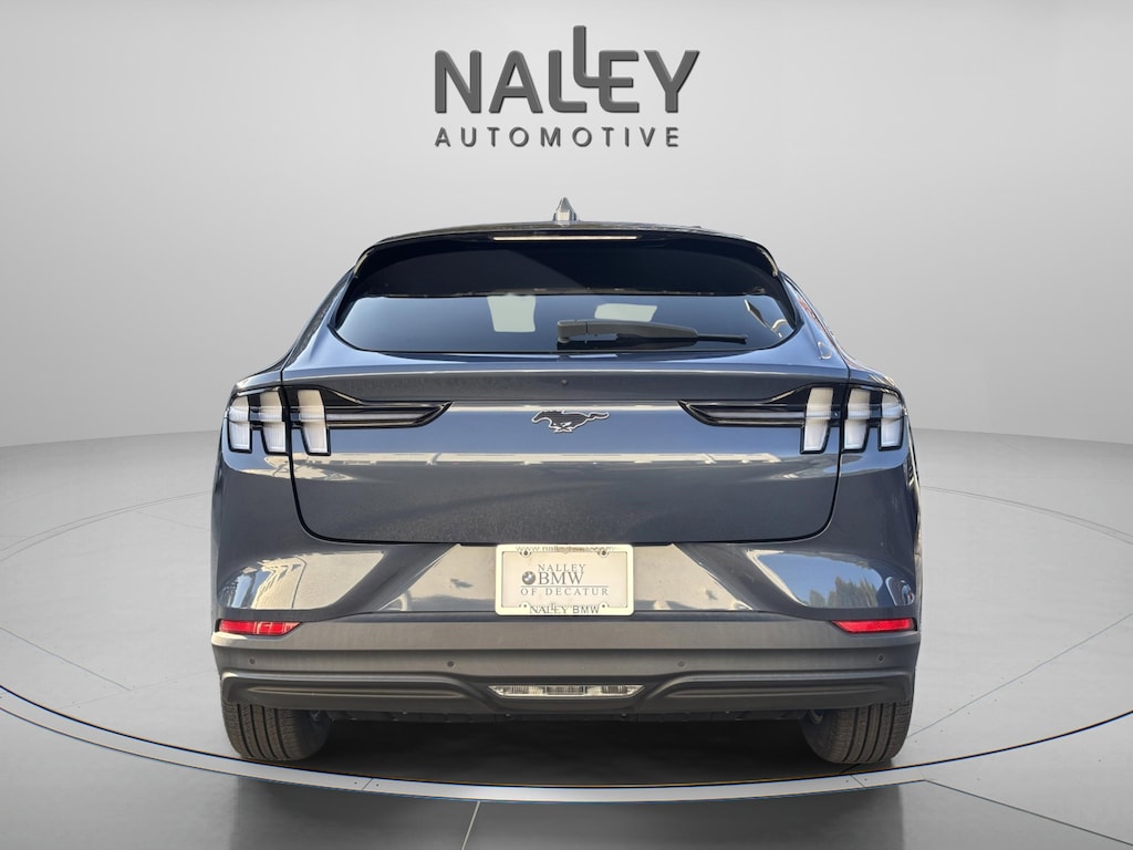 Used 2021 Ford Mustang Mach-E Select SUV