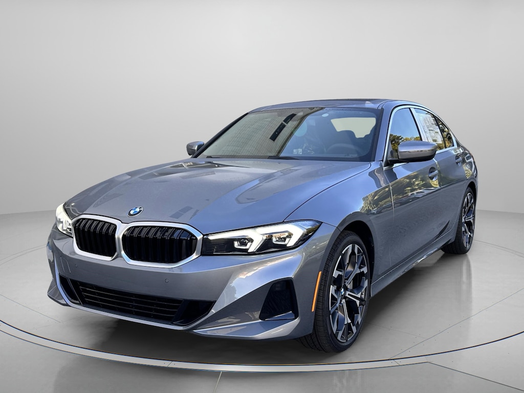 Used 2026 BMW 330i NA Sedan