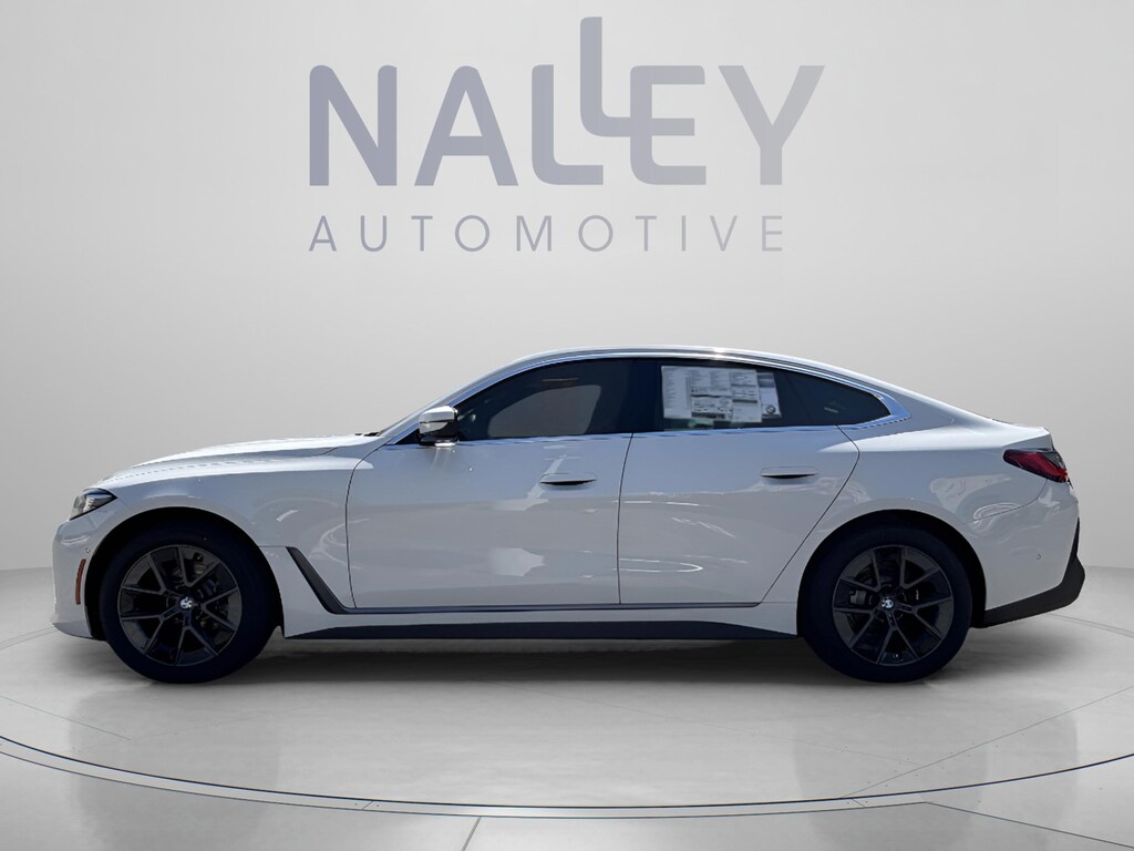 New 2026 BMW i4 eDrive40 Hatchback