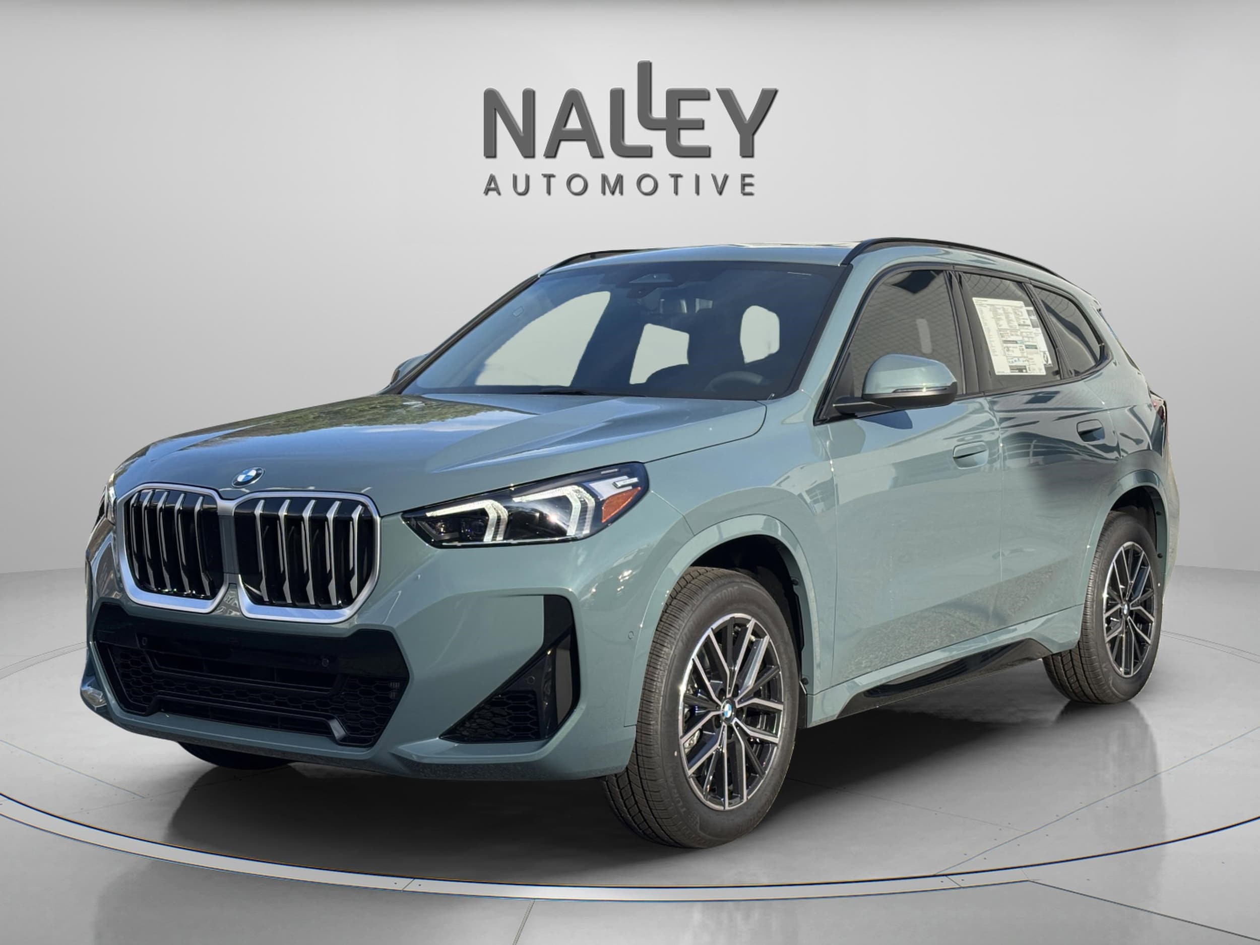 2026 BMW X1 28i's photo