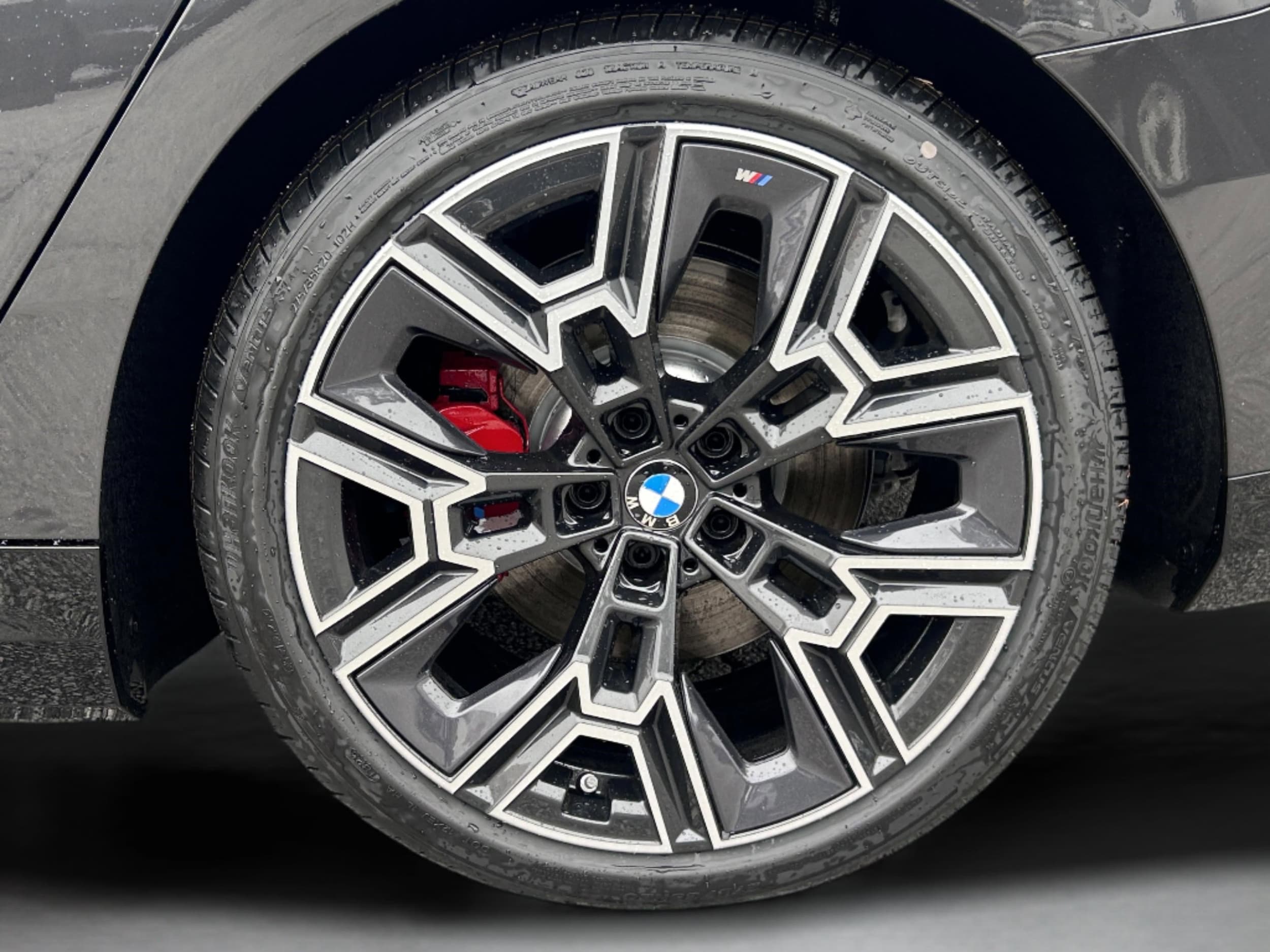 2026 BMW i5 40 - Photo 37