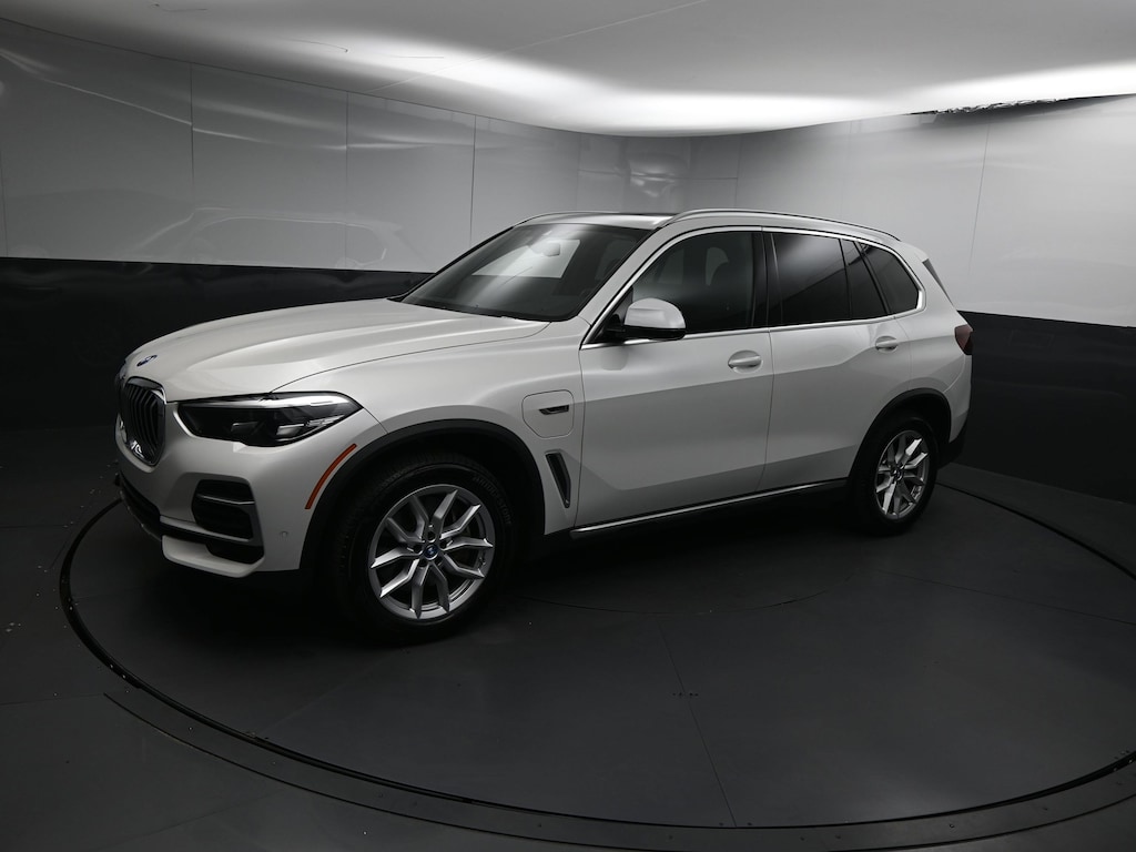 Used 2022 BMW X5 PHEV xDrive45e SUV