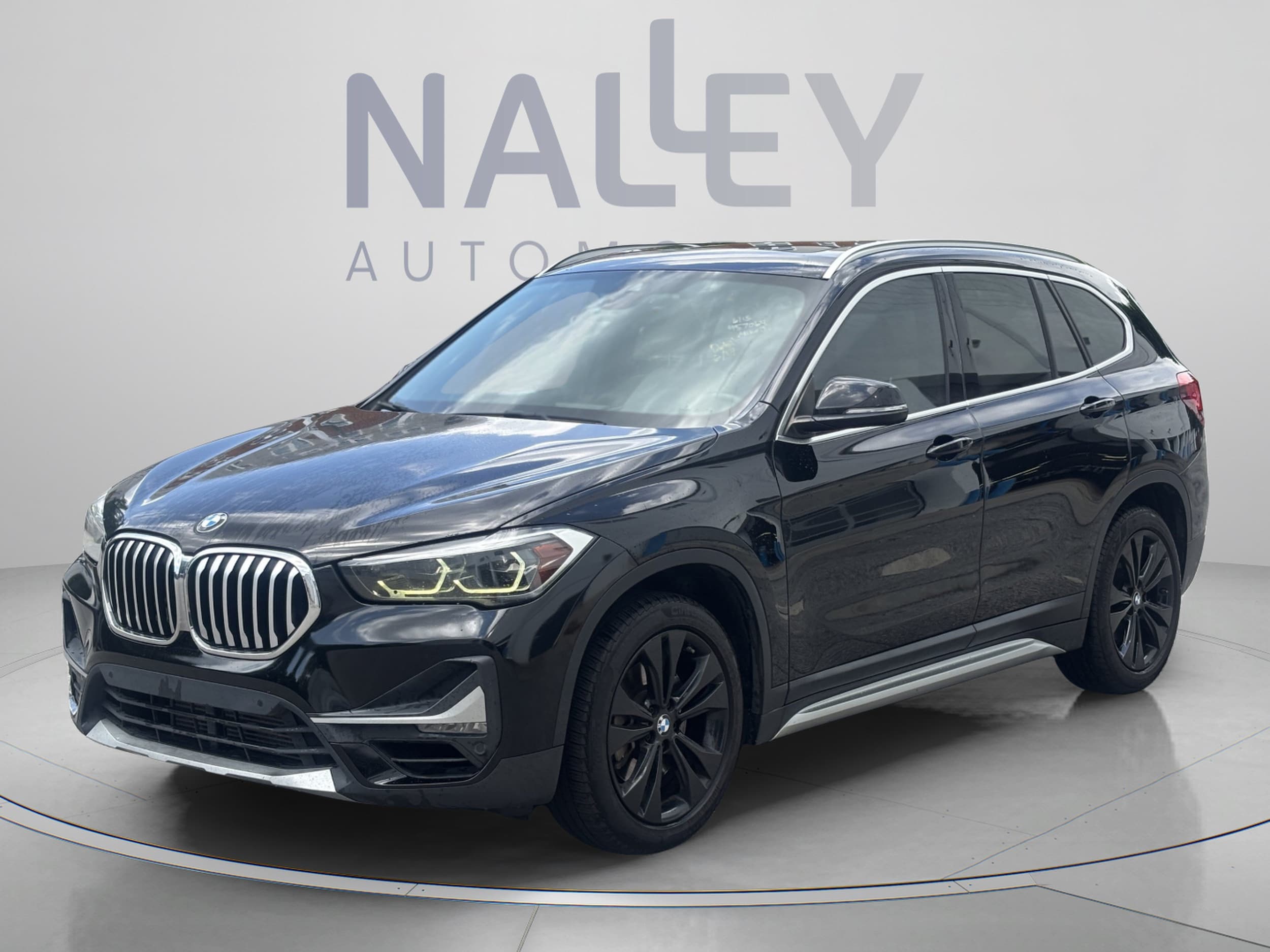 2020 BMW X1 sDrive28i's photo