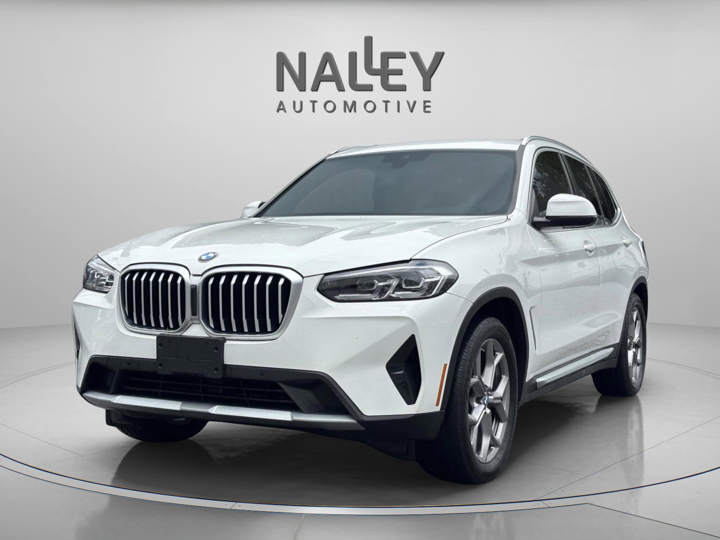2022 BMW X3
