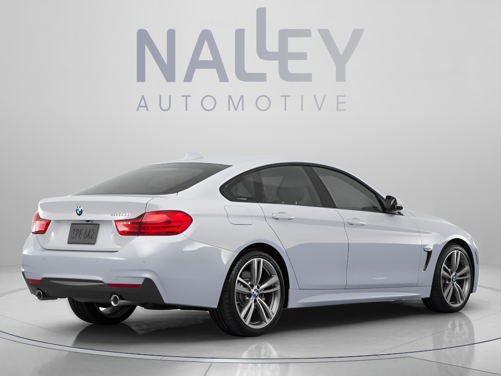Used 2017 BMW 440i Gran Coupe