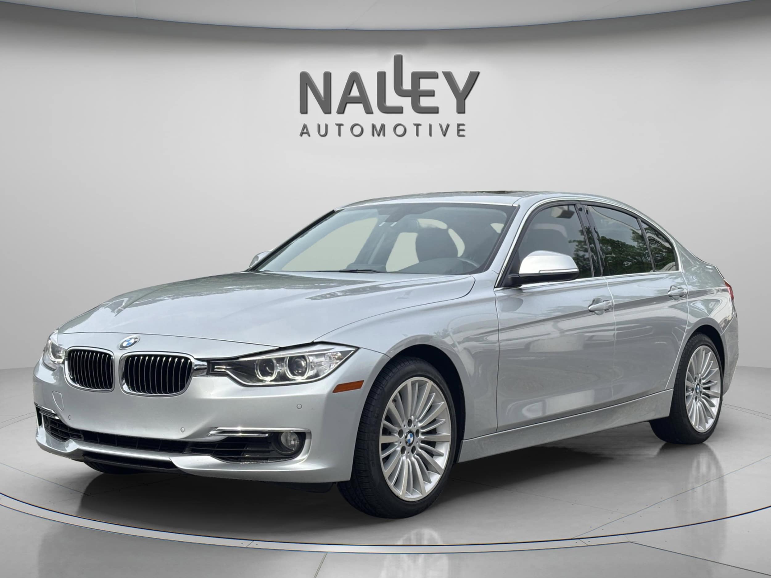 2014 BMW 3 Series 335i