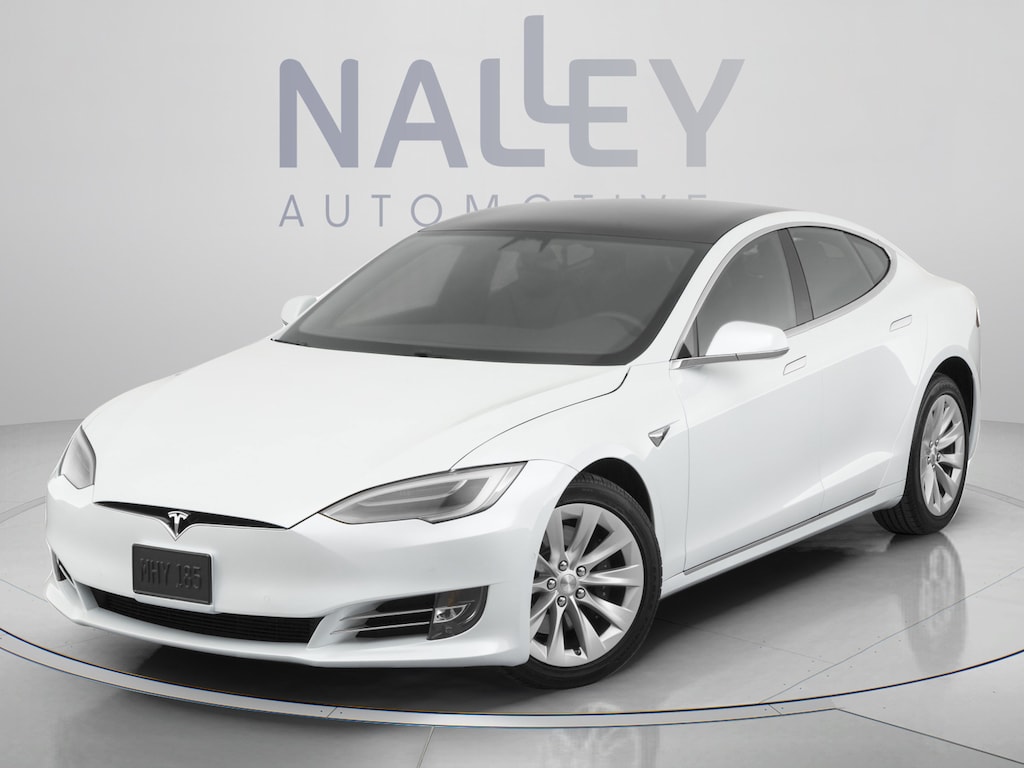 Used 2020 Tesla Model S Long Range Hatchback