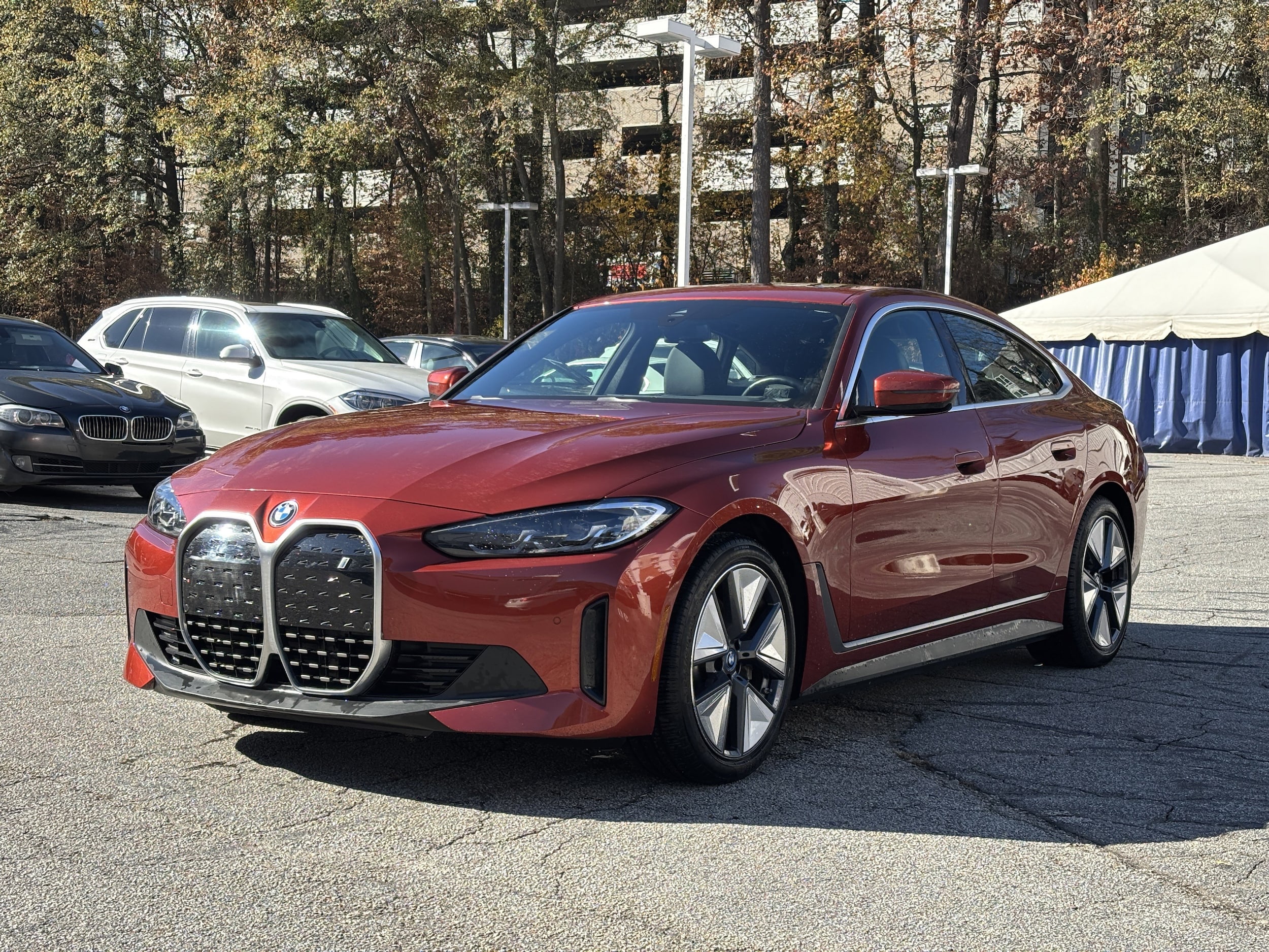 2023 BMW i4 40's photo