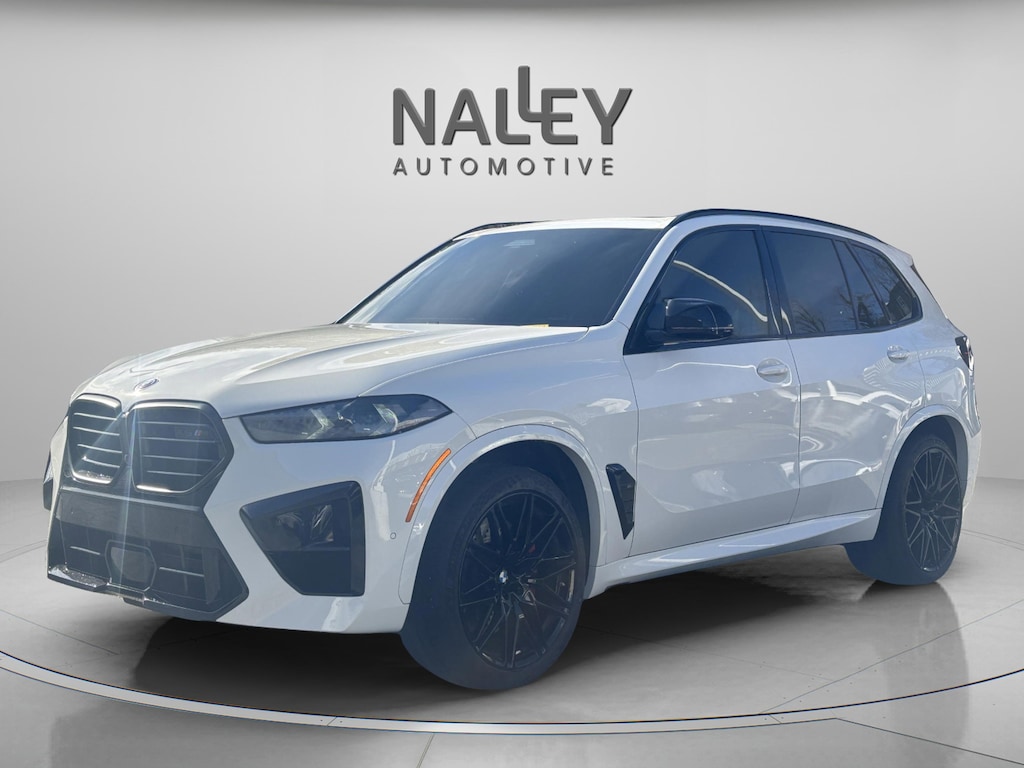 Used 2026 BMW X5 M Competition SUV