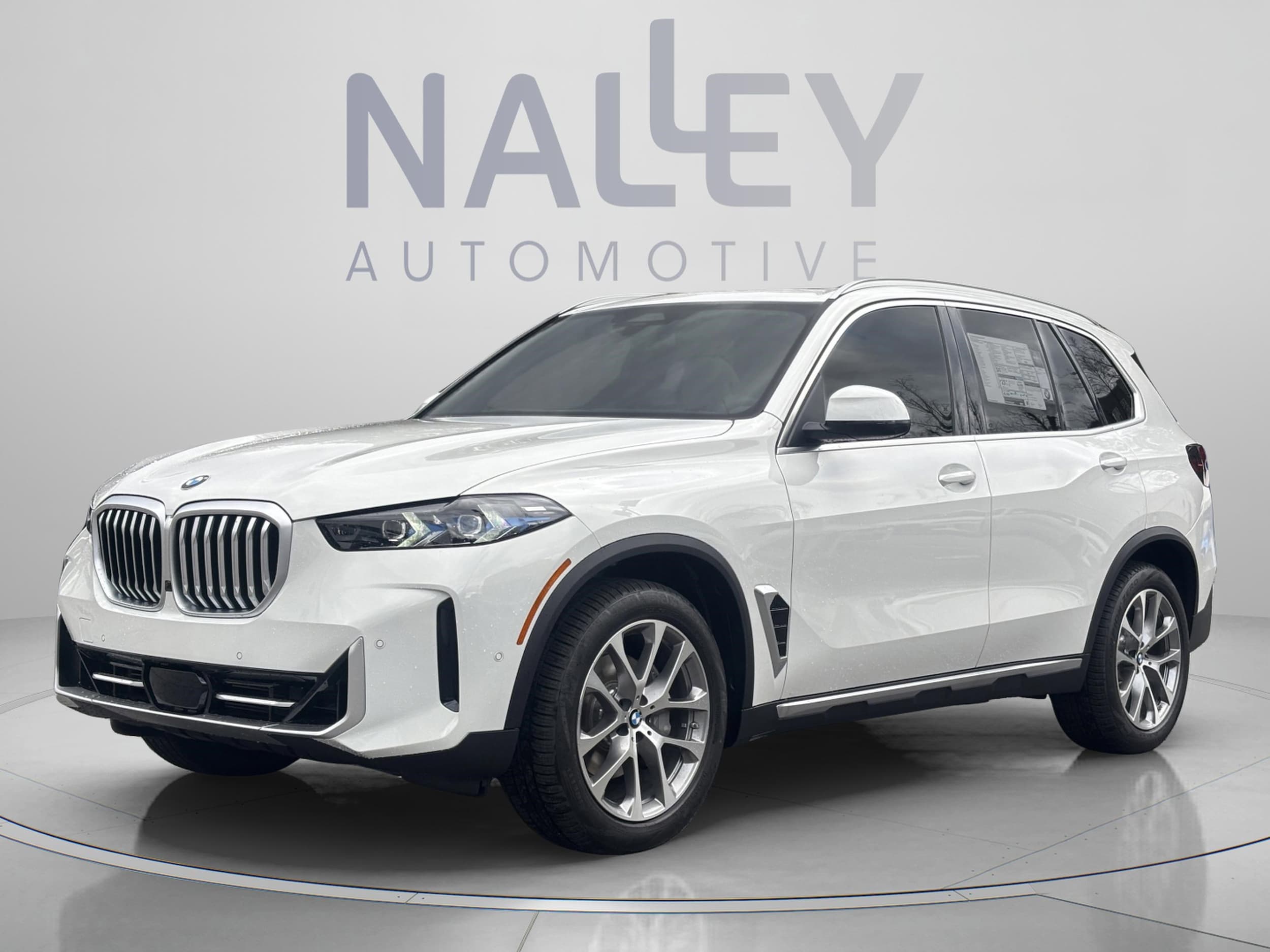 2026 BMW X5