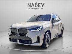 2026 BMW X3 30 xDrive SUV