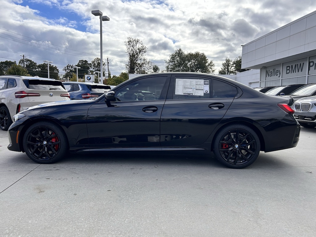 New 2026 BMW 330i NA Sedan