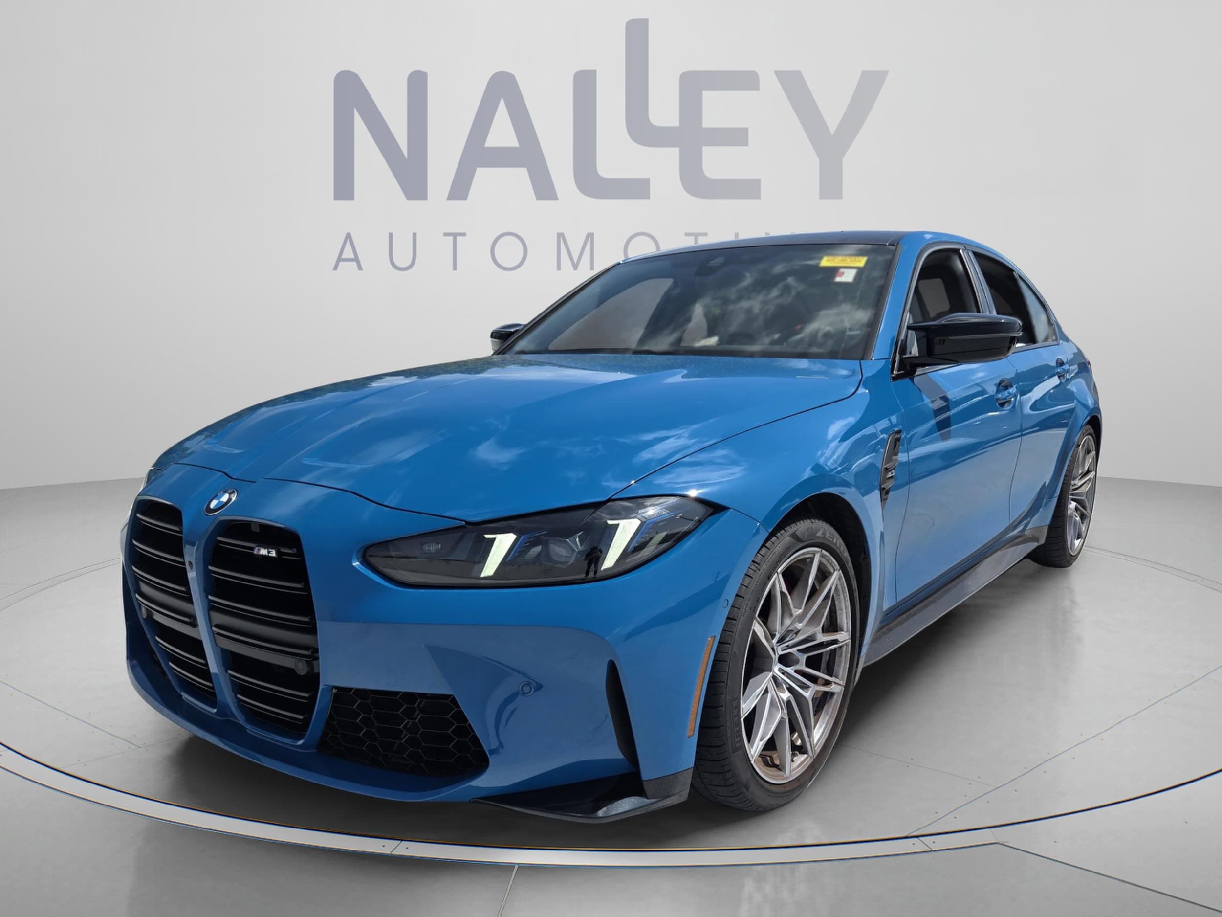 2026 BMW M3 M3 Sedan's photo