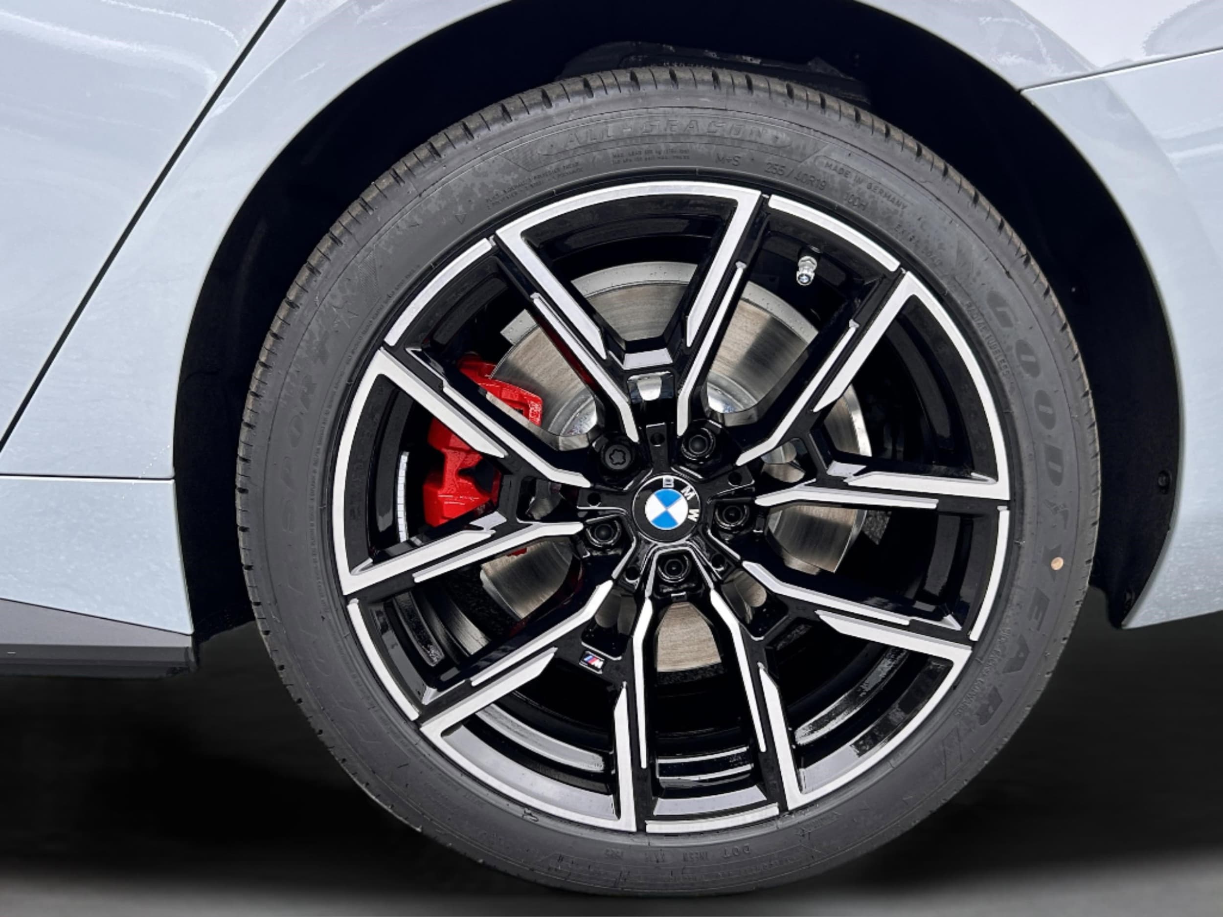 Used 2026 BMW i4 40 with VIN WBY63HD04TFW30775 for sale in Marietta, GA