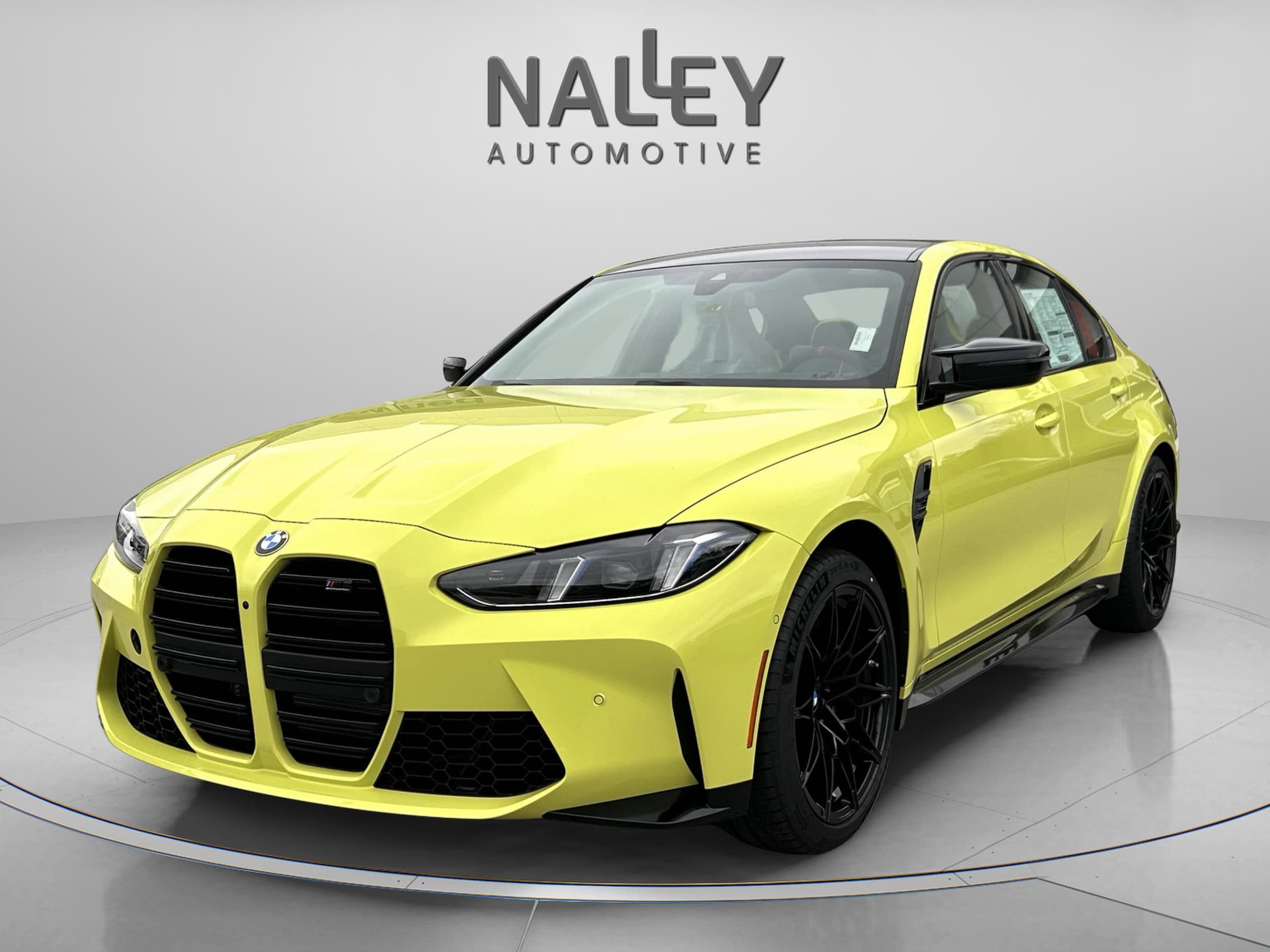 2026 BMW M3 Sedan M3's photo