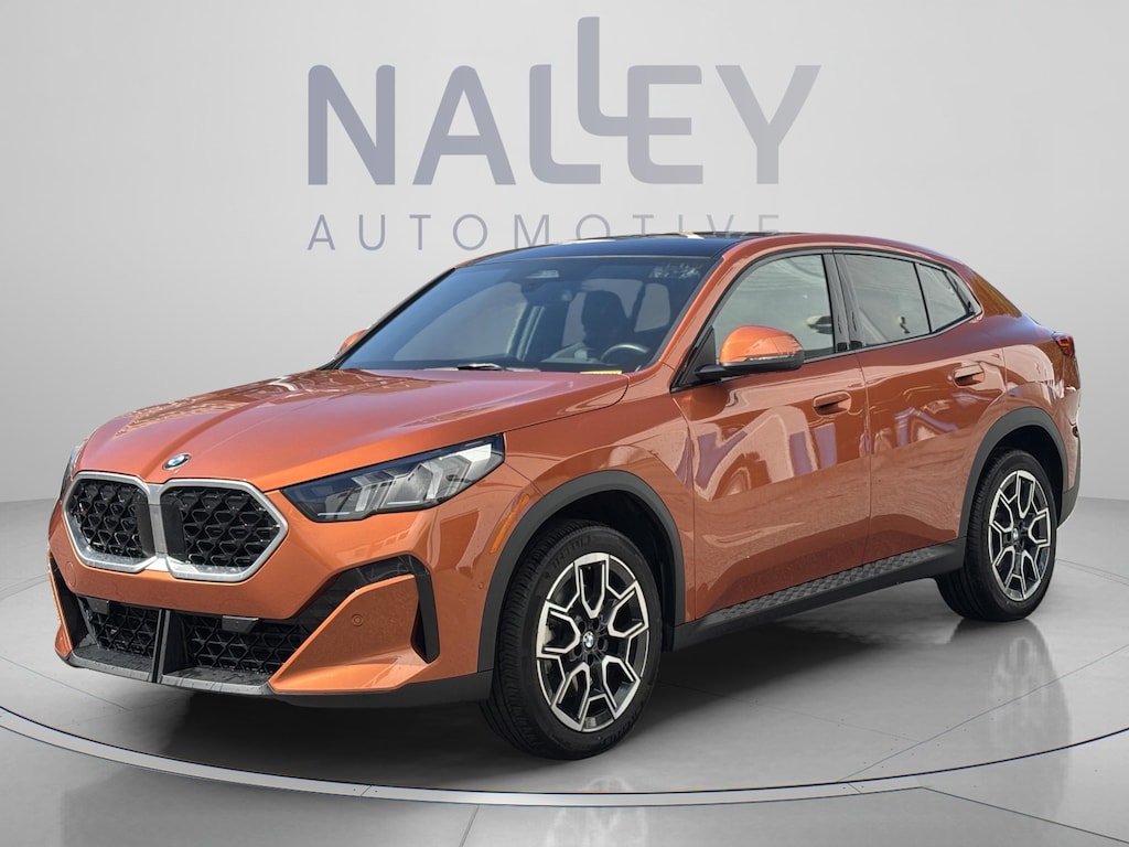 Used 2025 BMW X2 xDrive28i SUV