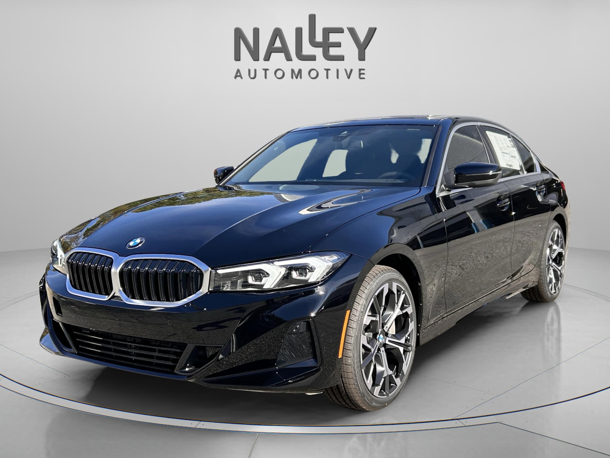 2026 BMW 3 Series 330i's photo