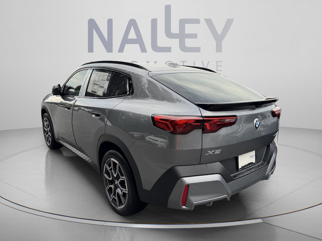 New 2026 BMW X2 xDrive28i SUV