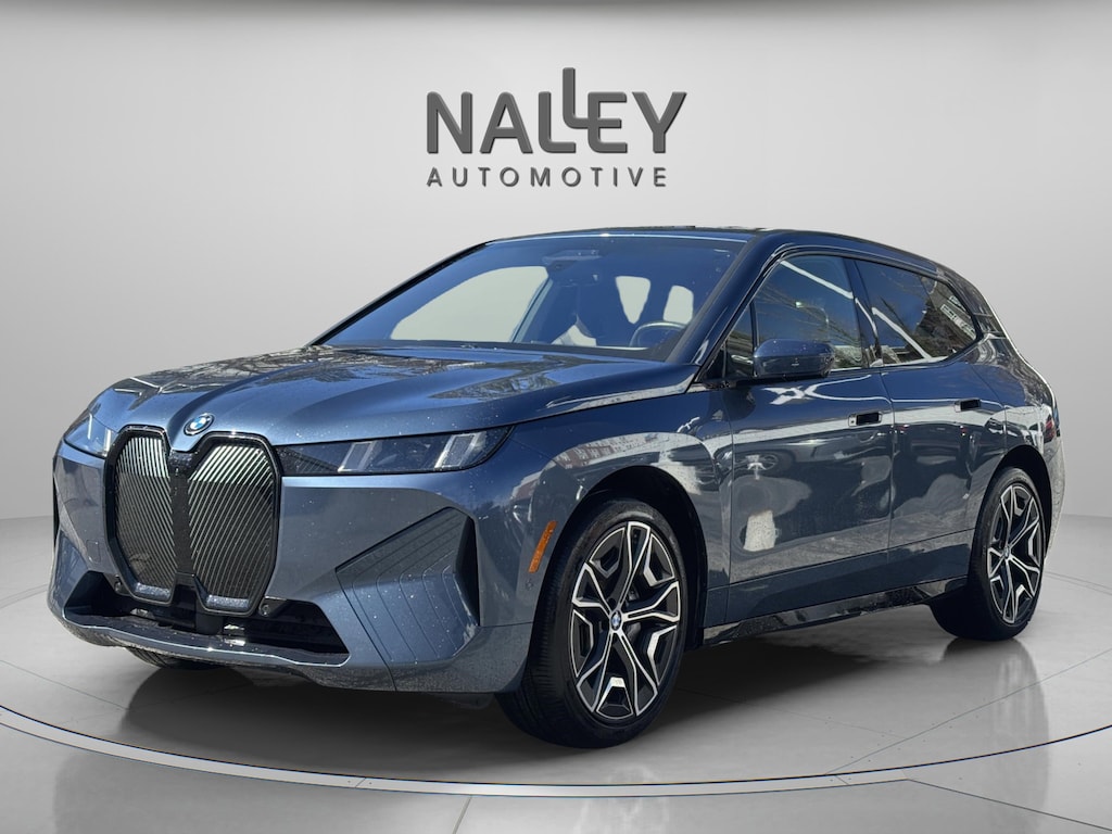 Used 2026 BMW iX xDrive45 SUV