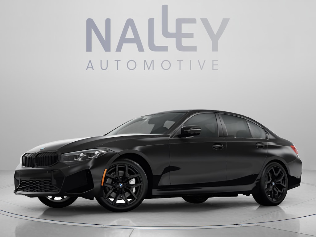 New 2026 BMW 330i xDrive Sedan