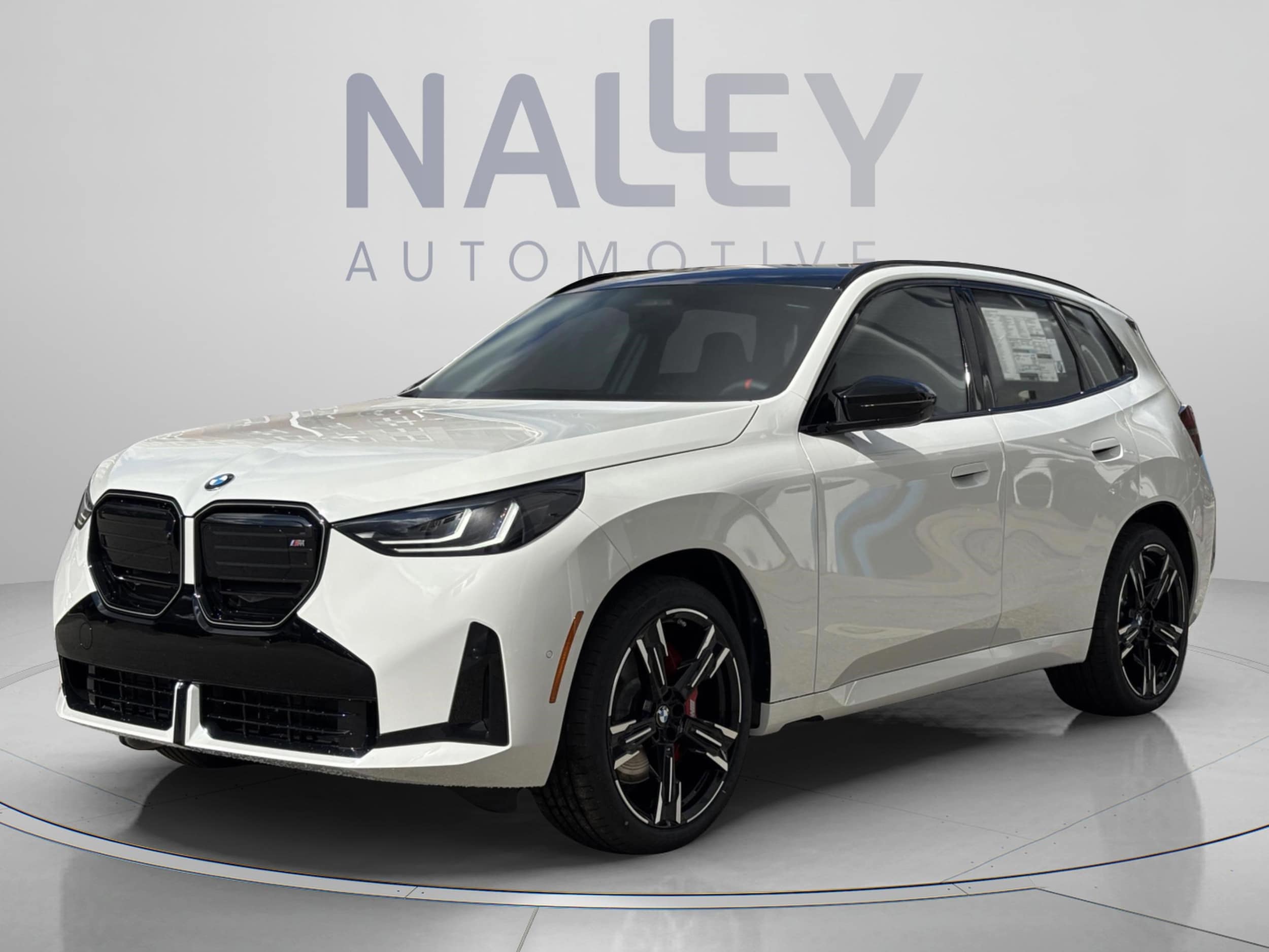 2026 BMW X3 M50 XDRIVE's photo