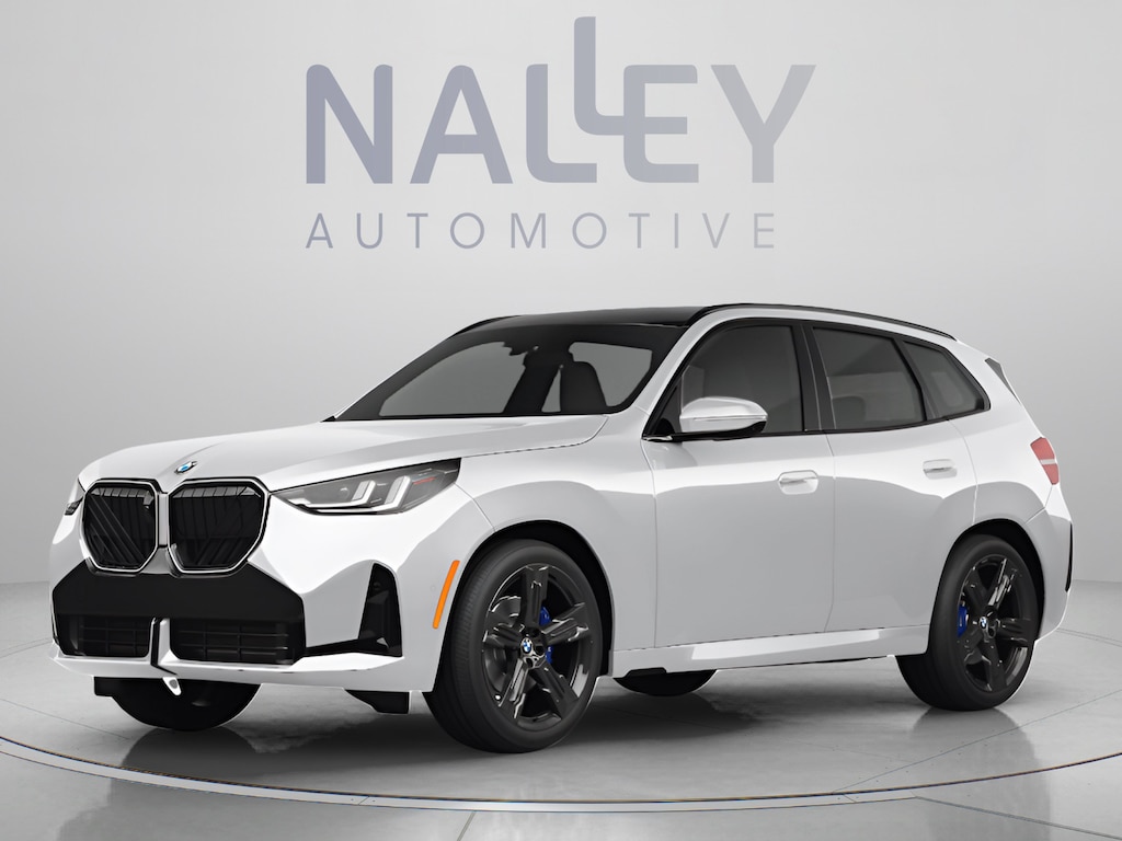 New 2026 BMW X3 30 xDrive SUV