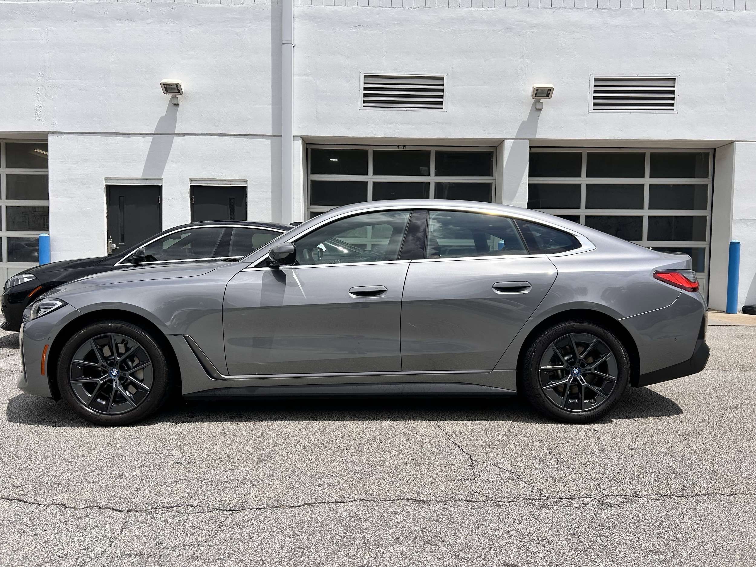Used 2023 BMW i4 Base with VIN WBY43AW07PFP85547 for sale in Decatur, GA
