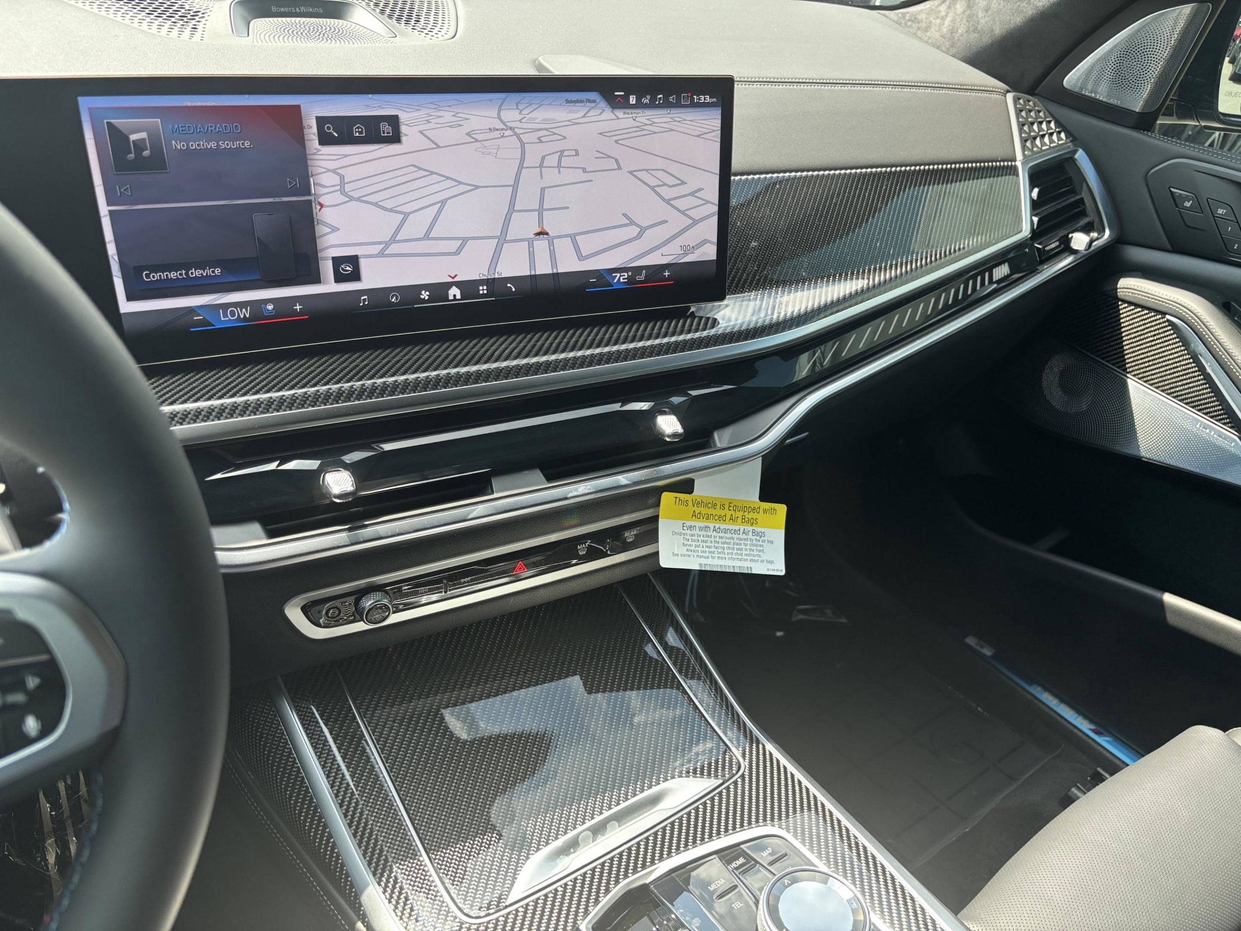 2026 BMW X7 M60i - Photo 15