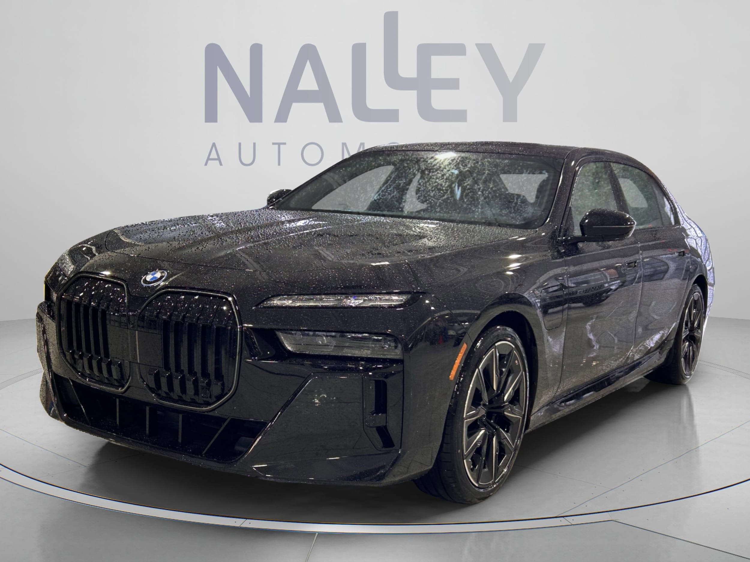 2026 BMW 7 Series 750e xDrive Sedan's photo