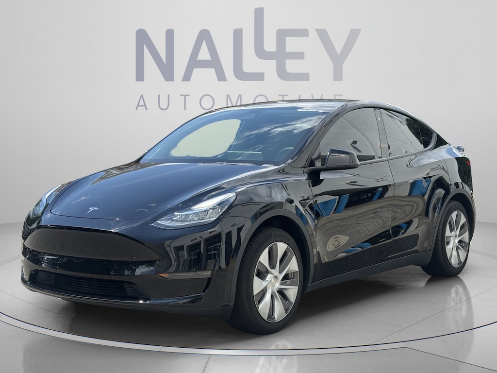 Used 2022 Tesla Model Y Long Range SUV