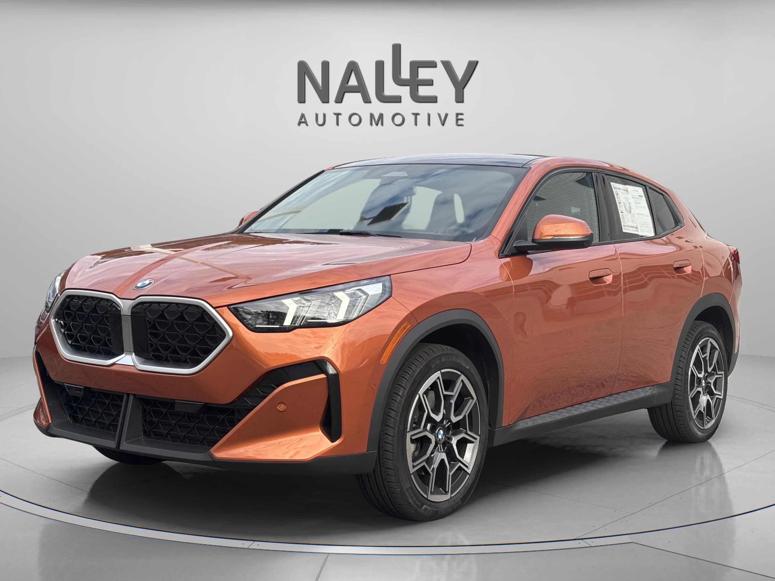 2025 BMW X2 28i's photo