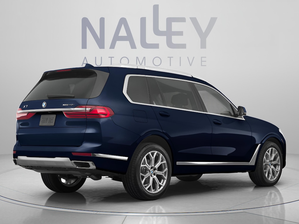 Used 2021 BMW X7 xDrive40i SUV