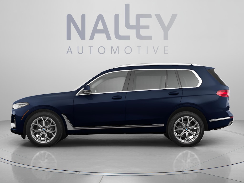 Used 2021 BMW X7 xDrive40i SUV