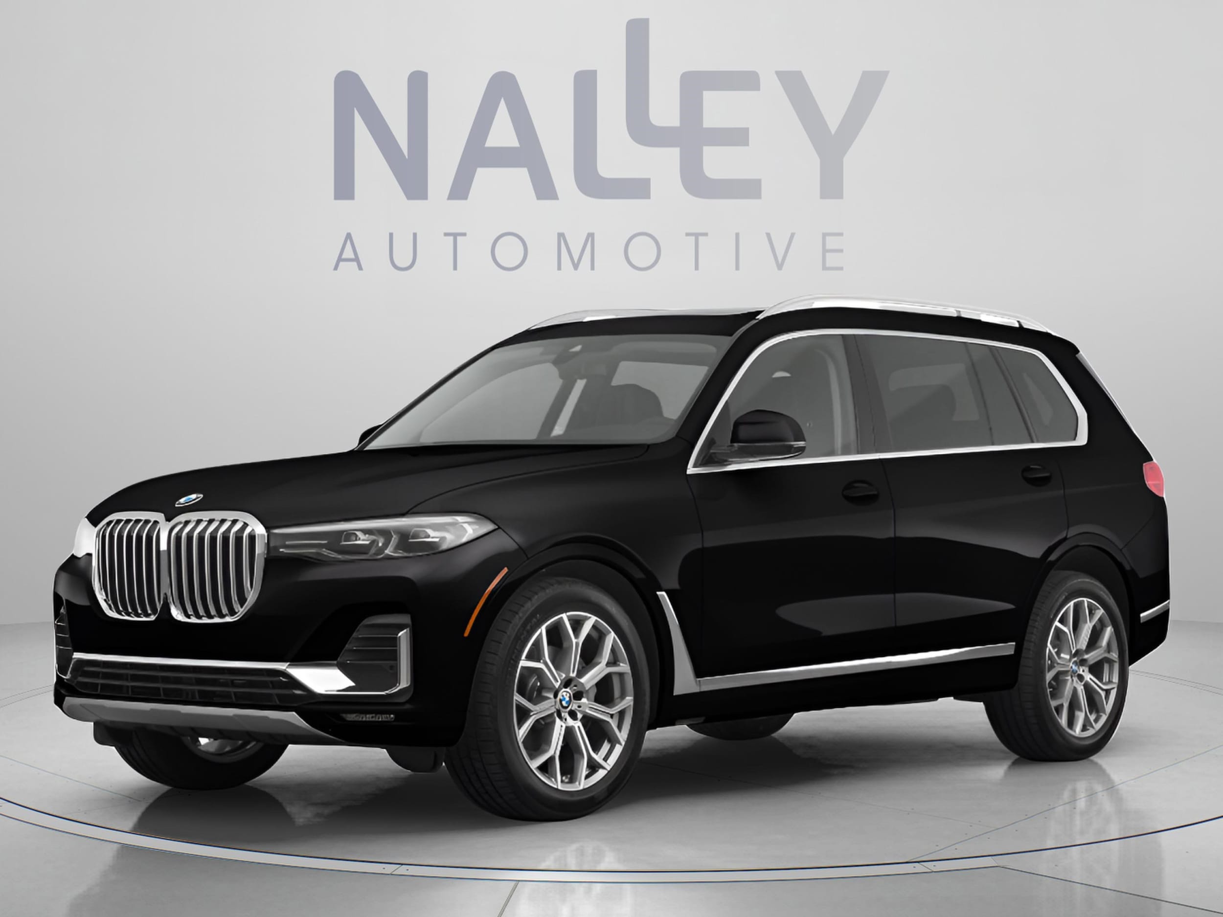 2019 BMW X7 xDrive40i's photo