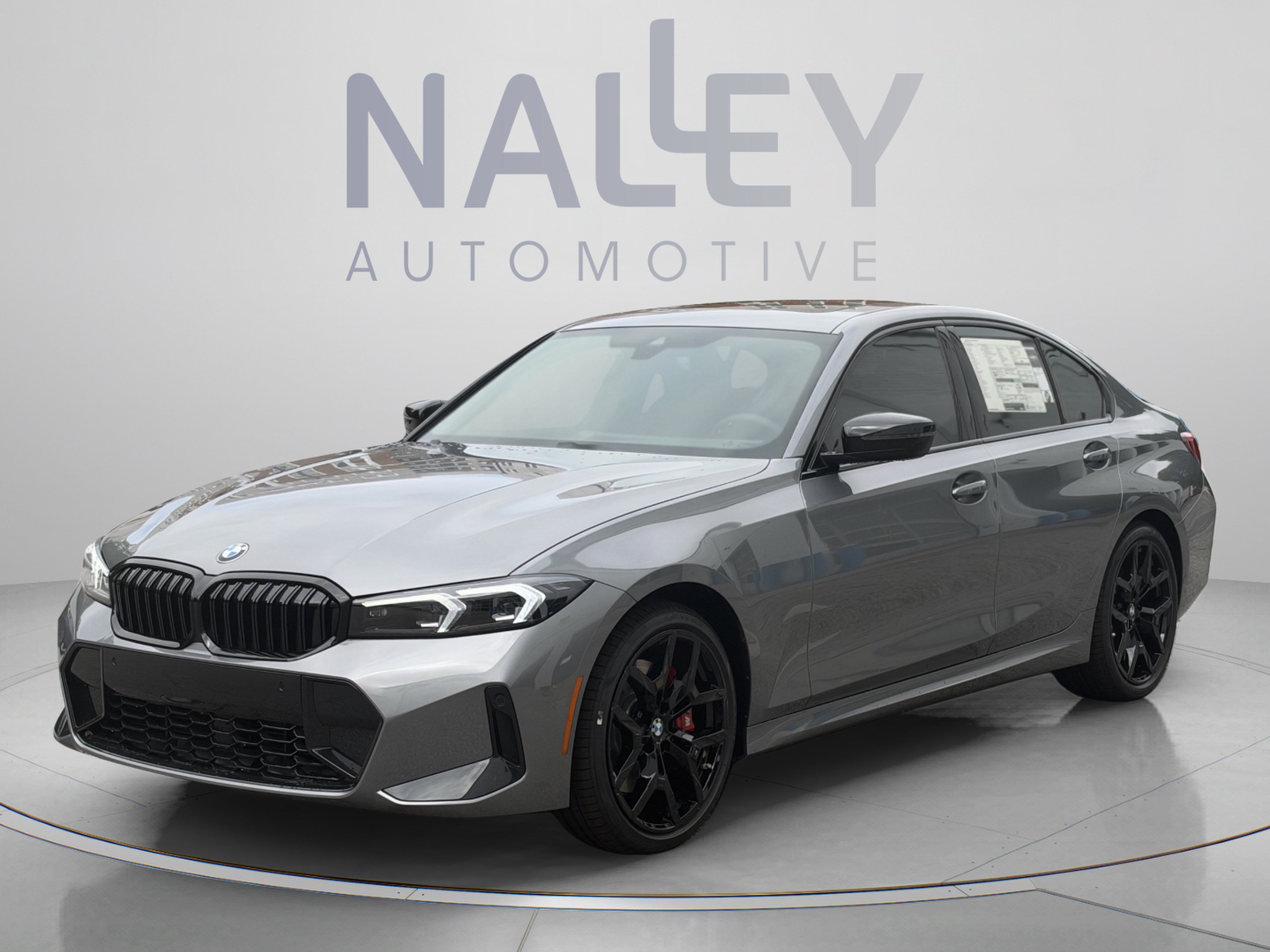 New 2026 BMW 330i 330i NA Sedan
