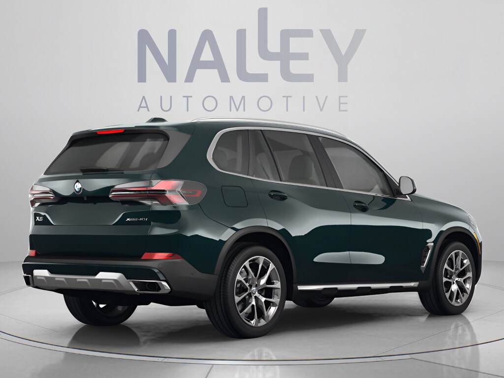 New 2026 BMW X5 sDrive40i SUV