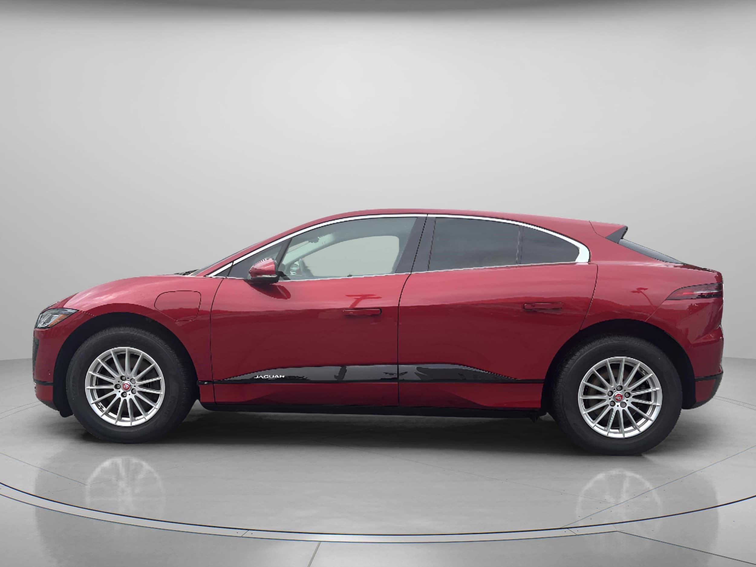 Used 2020 Jaguar I-PACE S with VIN SADHB2S17L1F84014 for sale in Decatur, GA