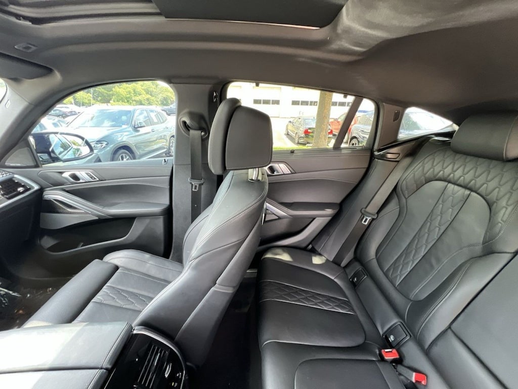 Used 2025 BMW X6 M60i SUV