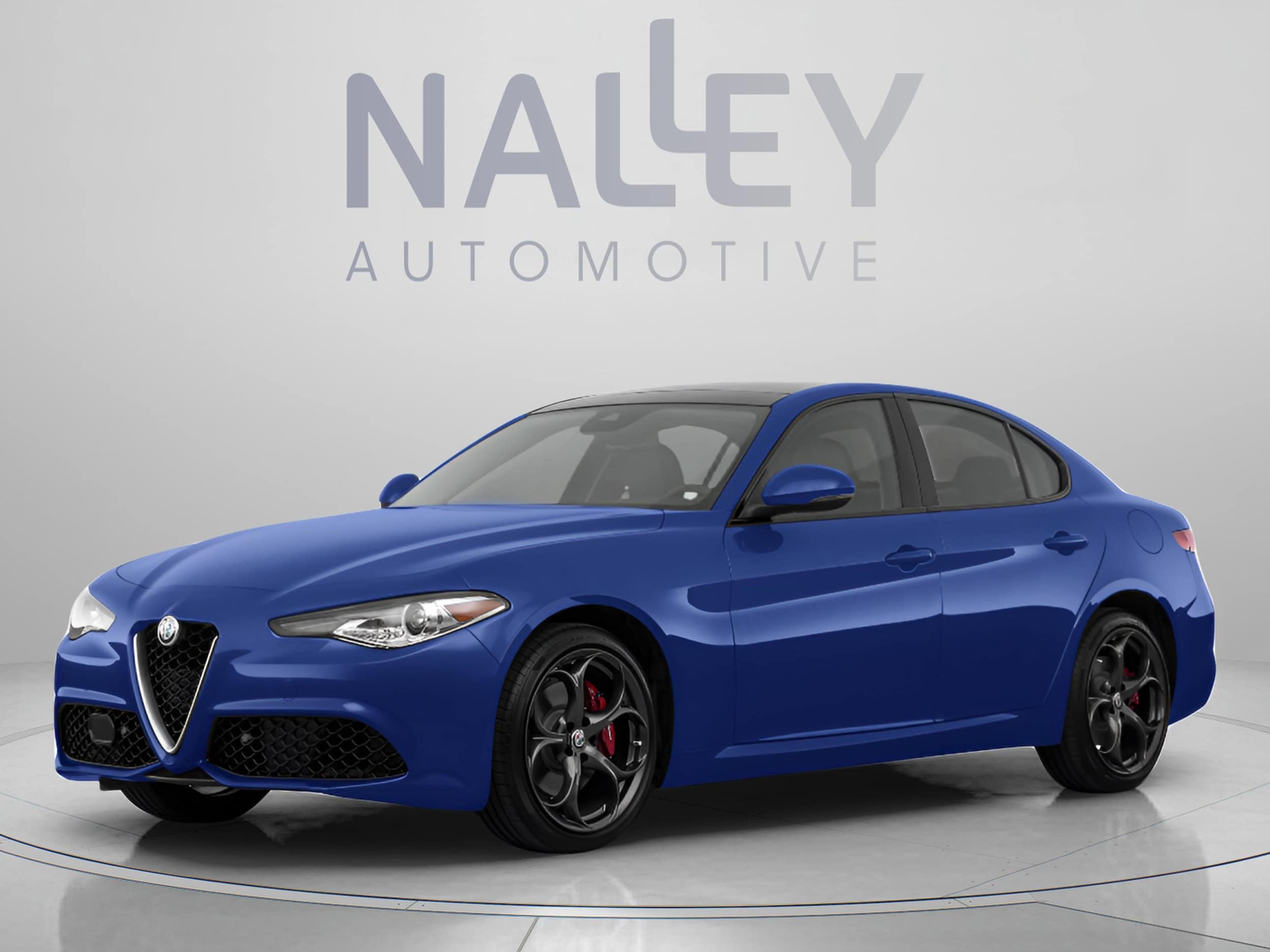 2017 Alfa Romeo Giulia 2.0 Ti Auto's photo