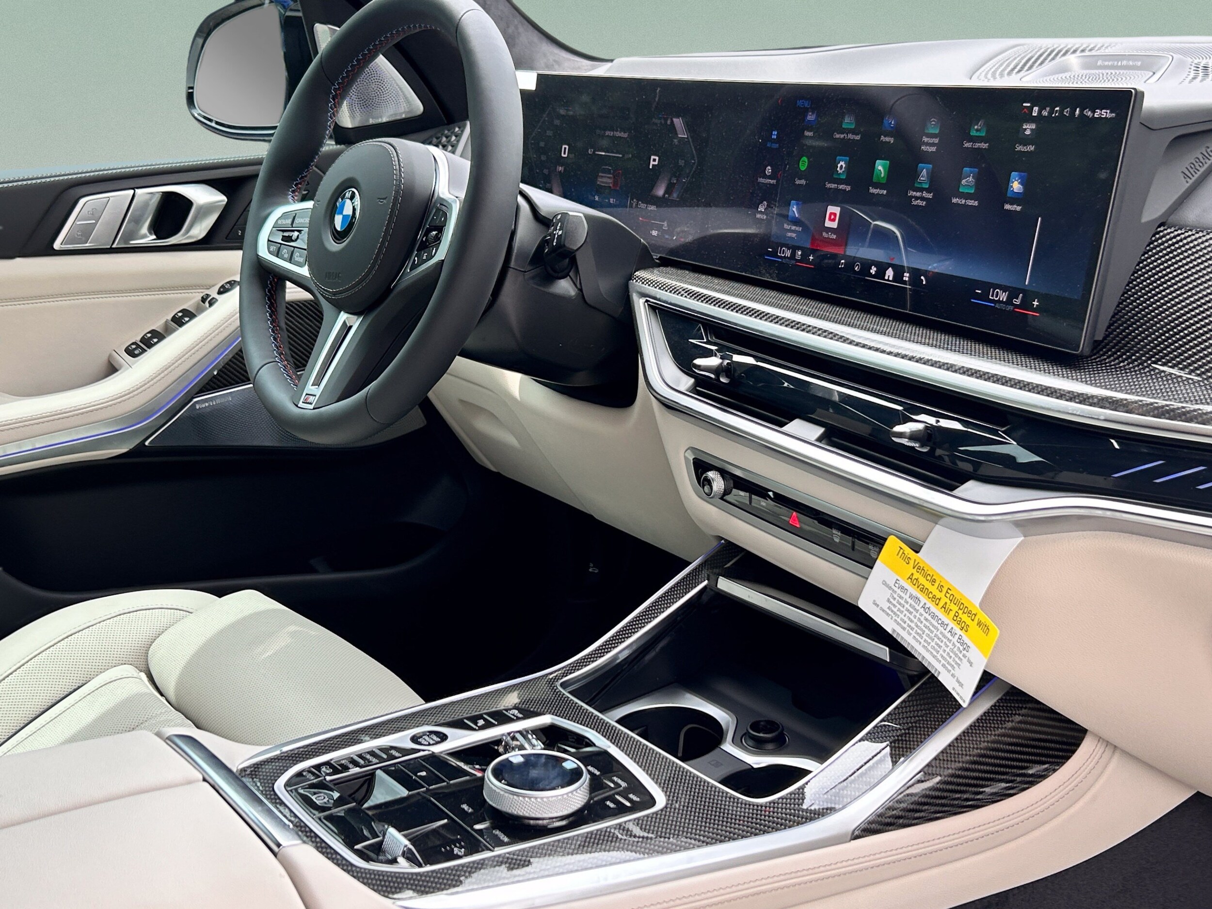 2026 BMW X7 M60i - Photo 15