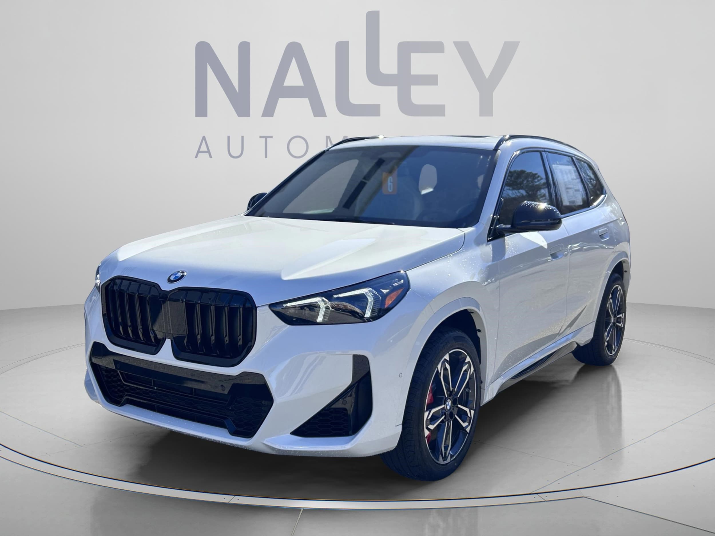 2026 BMW X1 xDrive28i's photo