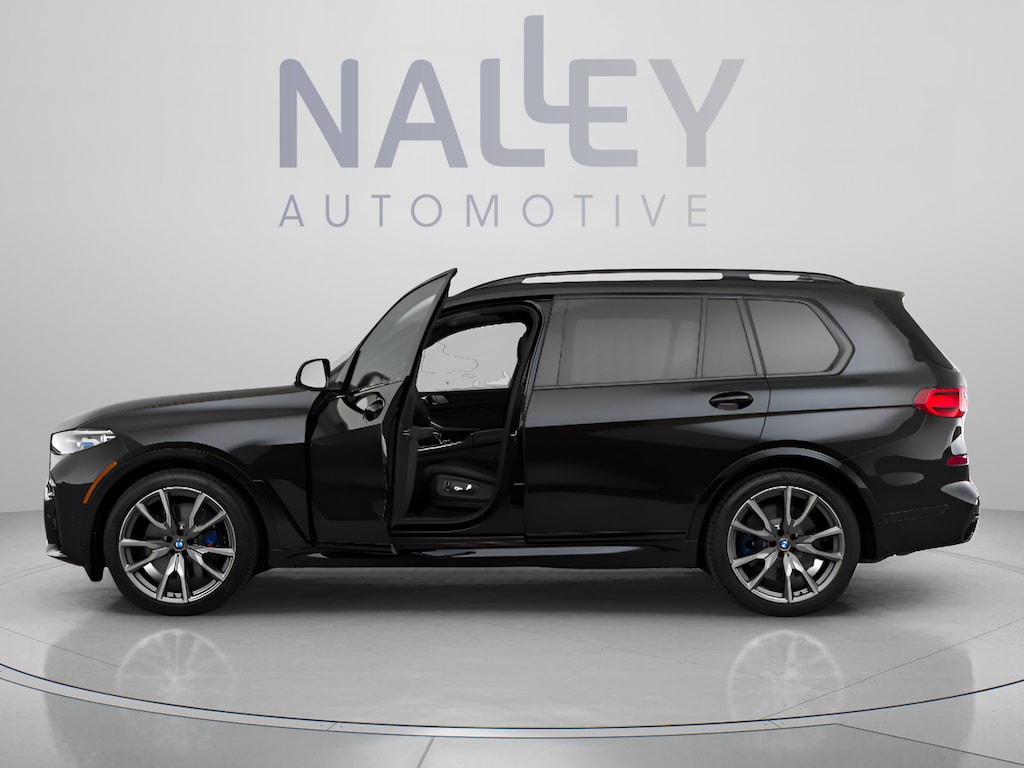 Used 2022 BMW X7 M50i SUV
