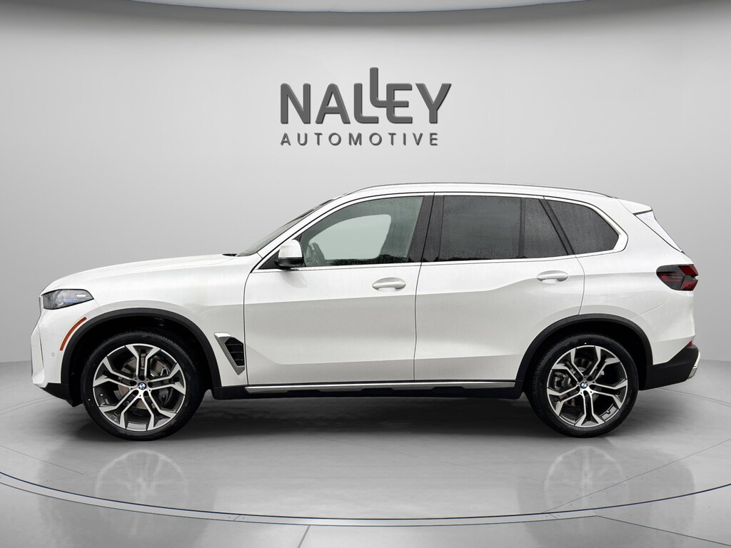 New 2026 BMW X5 xDrive40i SUV