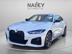 2025 BMW i4 M50 Gran Coupe