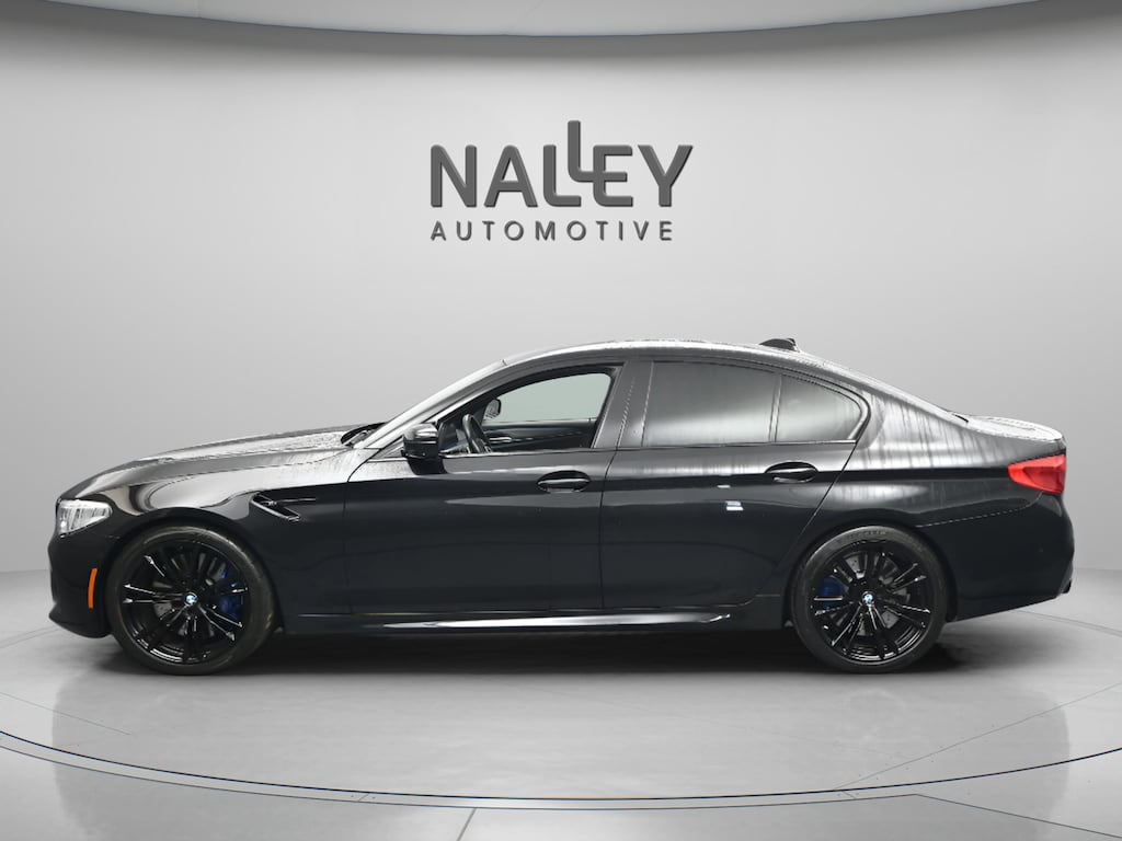 Used 2020 BMW M5 Sedan